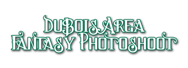 DuBois Area Fantasy Photoshoot